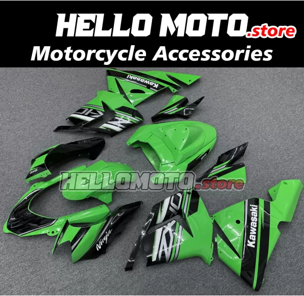Kawasaki ZX-10R 2004-2005 Fairing P/N 4AX9