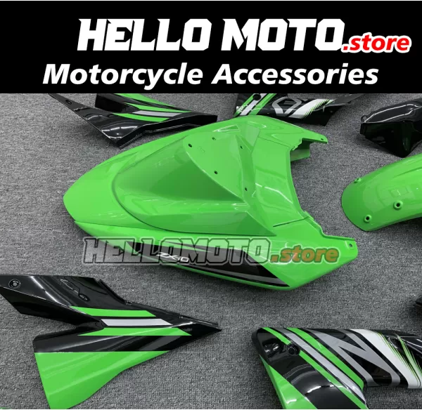 Kawasaki ZX-10R 2004-2005 Fairing P/N 4AX9