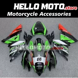 Kawasaki ZX-10R 2004-2005 Fairing P/N 4AX1