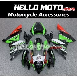 Kawasaki ZX-10R 2004-2005 Fairing P/N 4AX1