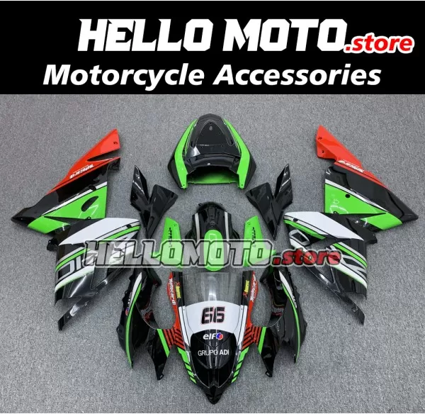 Kawasaki ZX-10R 2004-2005 Fairing P/N 4AX1