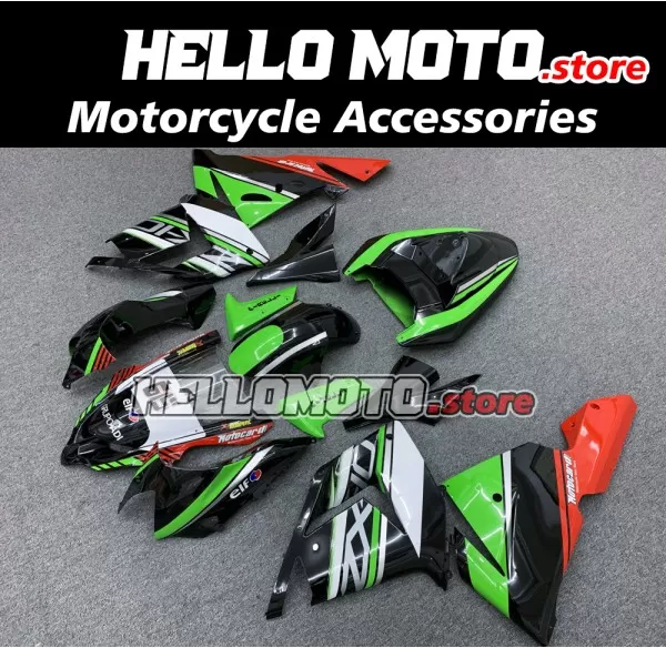 Kawasaki ZX-10R 2004-2005 Fairing P/N 4AX1