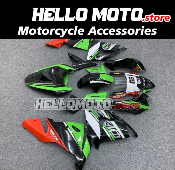 Kawasaki ZX-10R 2004-2005 Fairing P/N 4AX1