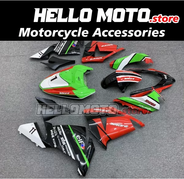 Kawasaki ZX-10R 2004-2005 Fairing P/N 4AX10