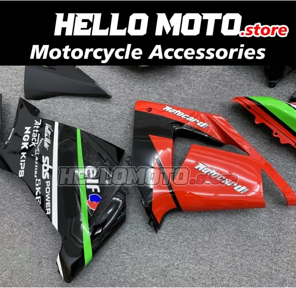 Kawasaki ZX-10R 2004-2005 Fairing P/N 4AX10