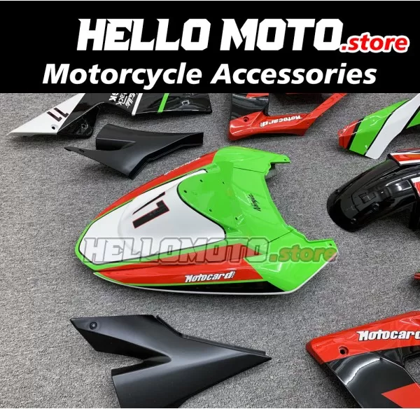 Kawasaki ZX-10R 2004-2005 Fairing P/N 4AX10