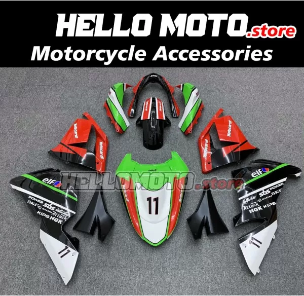 Kawasaki ZX-10R 2004-2005 Fairing P/N 4AX10