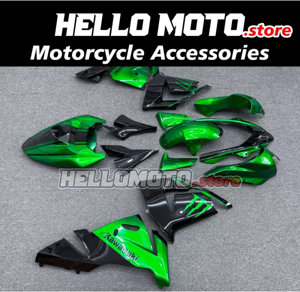 Kawasaki ZX-10R 2004-2005 Fairing P/N 4AX11 Kawasaki ZX-10R 2004-2005 Fairing P/N 4AX11