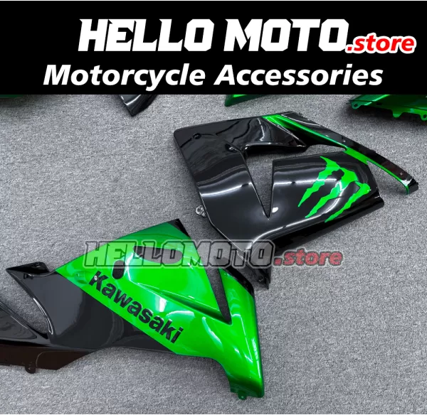 Kawasaki ZX-10R 2004-2005 Fairing P/N 4AX11 Kawasaki ZX-10R 2004-2005 Fairing P/N 4AX11