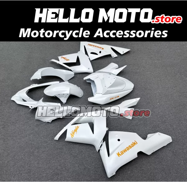 Kawasaki ZX-10R 2004-2005 Fairing P/N 4AX12 Kawasaki ZX-10R 2004-2005 Fairing P/N 4AX12