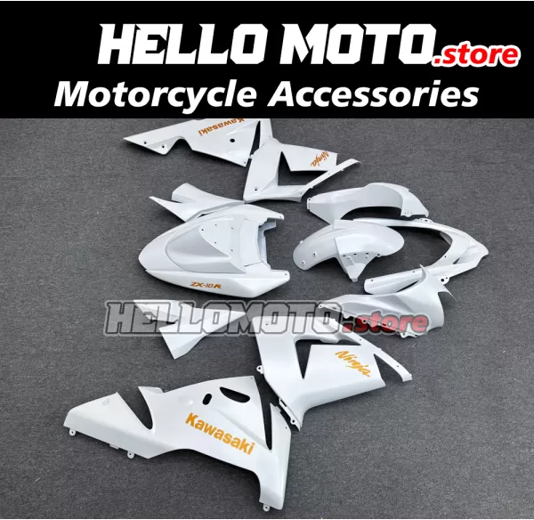 Kawasaki ZX-10R 2004-2005 Fairing P/N 4AX12 Kawasaki ZX-10R 2004-2005 Fairing P/N 4AX12