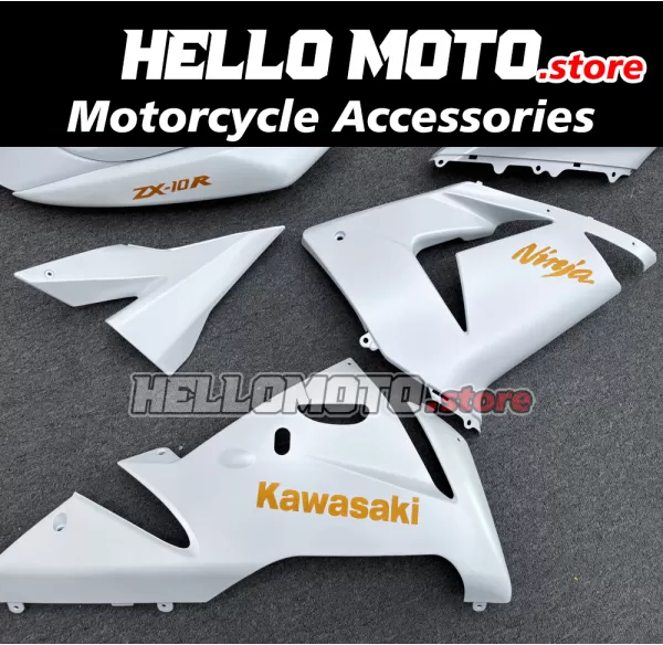 Kawasaki ZX-10R 2004-2005 Fairing P/N 4AX12 Kawasaki ZX-10R 2004-2005 Fairing P/N 4AX12