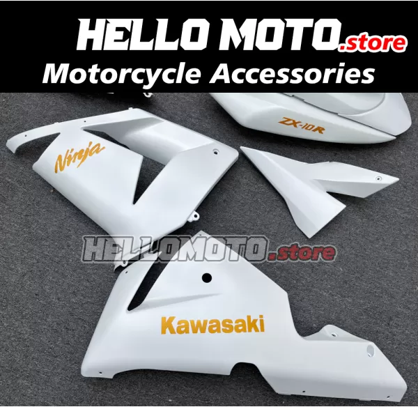 Kawasaki ZX-10R 2004-2005 Fairing P/N 4AX12 Kawasaki ZX-10R 2004-2005 Fairing P/N 4AX12