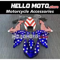 Kawasaki ZX-10R 2006-2007 Fairing P/N 4BF1