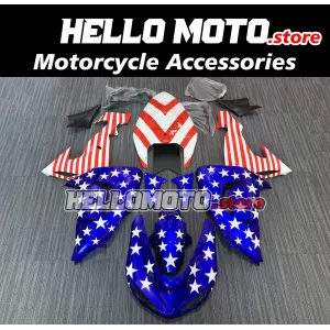 Kawasaki ZX-10R 2006-2007 Fairing P/N 4BF1