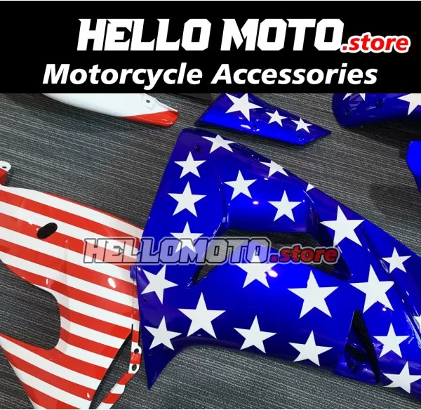 Kawasaki ZX-10R 2006-2007 Fairing P/N 4BF1
