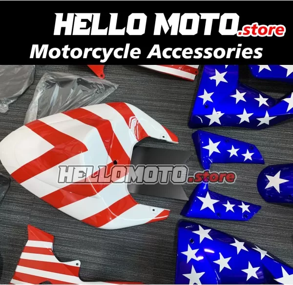 Kawasaki ZX-10R 2006-2007 Fairing P/N 4BF1