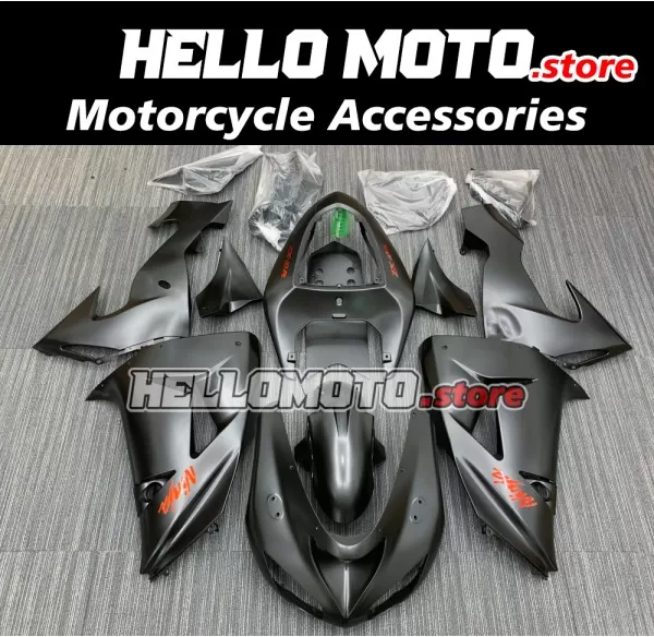 Kawasaki ZX-10R 2006-2007 Fairing P/N 4BF4