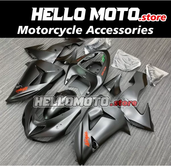 Kawasaki ZX-10R 2006-2007 Fairing P/N 4BF4