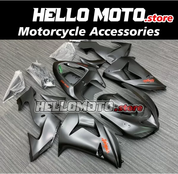 Kawasaki ZX-10R 2006-2007 Fairing P/N 4BF4