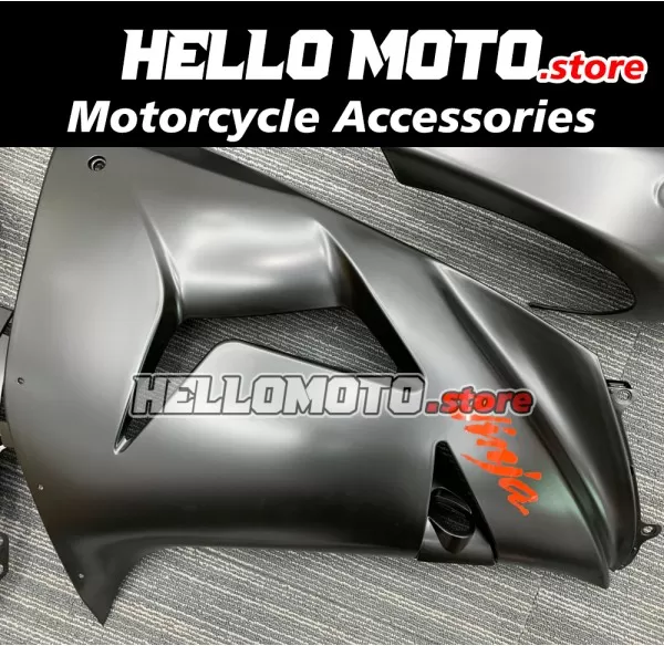 Kawasaki ZX-10R 2006-2007 Fairing P/N 4BF4