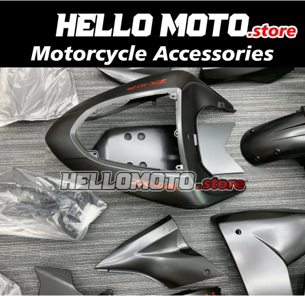 Kawasaki ZX-10R 2006-2007 Fairing P/N 4BF4