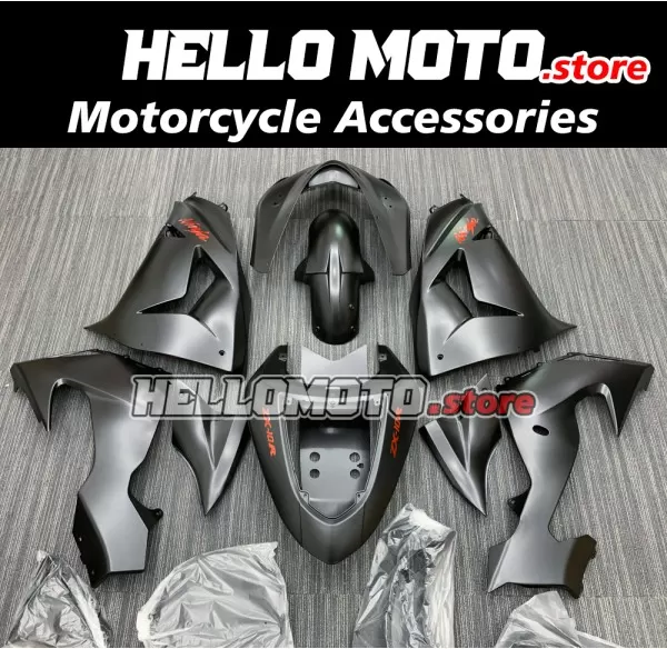 Kawasaki ZX-10R 2006-2007 Fairing P/N 4BF4