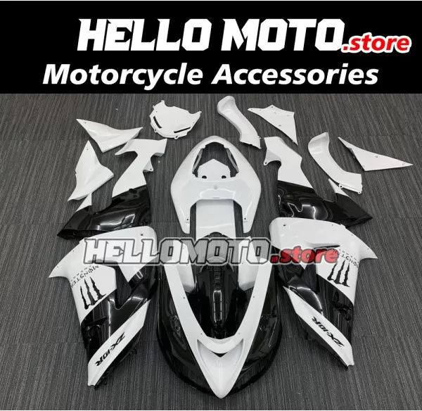 Kawasaki ZX-10R 2006-2007 Fairing P/N 4BF5 Kawasaki ZX-10R 2006-2007 Fairing P/N 4BF5