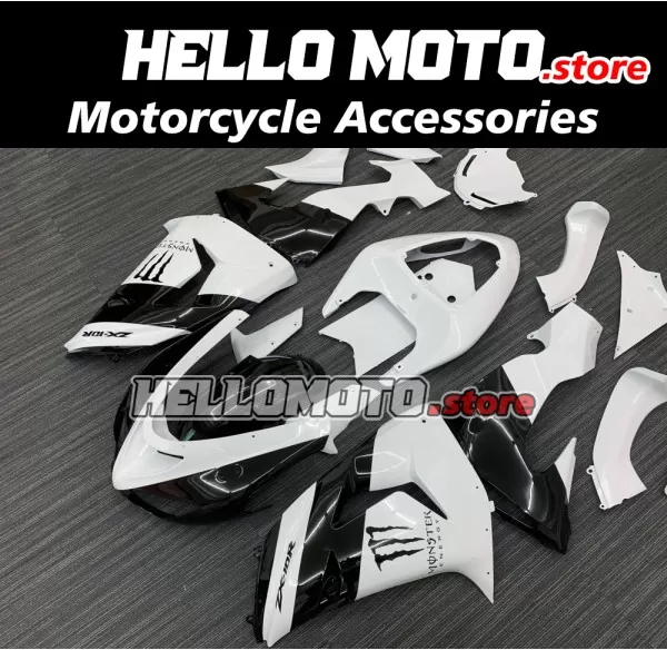 Kawasaki ZX-10R 2006-2007 Fairing P/N 4BF5 Kawasaki ZX-10R 2006-2007 Fairing P/N 4BF5
