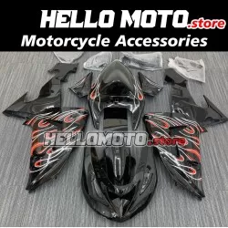 Kawasaki ZX-10R 2006-2007 Fairing P/N 4BF6