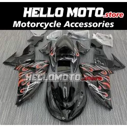Kawasaki ZX-10R 2006-2007 Fairing P/N 4BF6 Kawasaki ZX-10R 2006-2007 Fairing P/N 4BF6