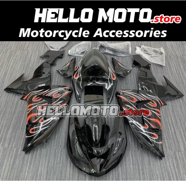 Kawasaki ZX-10R 2006-2007 Fairing P/N 4BF6 Kawasaki ZX-10R 2006-2007 Fairing P/N 4BF6