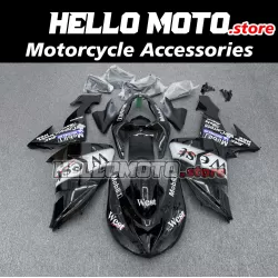 Kawasaki ZX-10R 2006-2007 Fairing P/N 4BF7