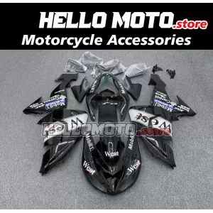 Kawasaki ZX-10R 2006-2007 Fairing P/N 4BF7 Kawasaki ZX-10R 2006-2007 Fairing P/N 4BF7