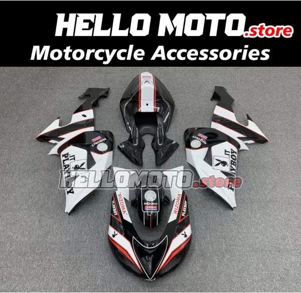 Kawasaki ZX-10R 2006-2007 Fairing P/N 4BF8