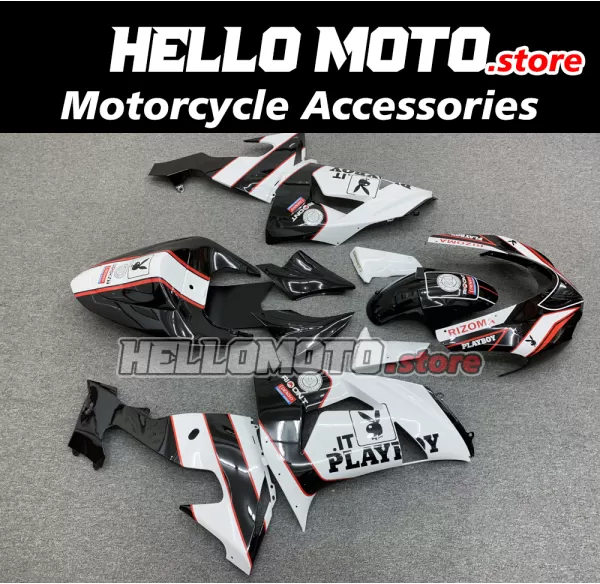 Kawasaki ZX-10R 2006-2007 Fairing P/N 4BF8