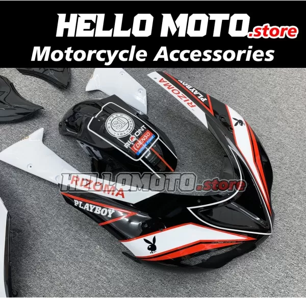 Kawasaki ZX-10R 2006-2007 Fairing P/N 4BF8