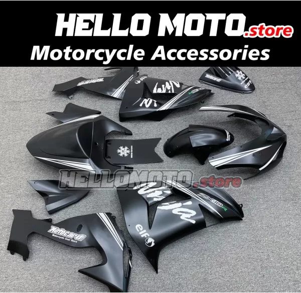 Kawasaki ZX-10R 2006-2007 Fairing P/N 4BF11 Kawasaki ZX-10R 2006-2007 Fairing P/N 4BF11