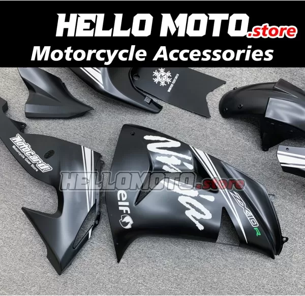 Kawasaki ZX-10R 2006-2007 Fairing P/N 4BF11 Kawasaki ZX-10R 2006-2007 Fairing P/N 4BF11