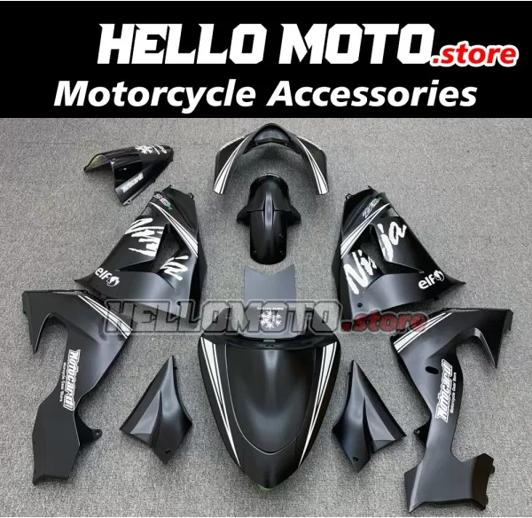 Kawasaki ZX-10R 2006-2007 Fairing P/N 4BF11 Kawasaki ZX-10R 2006-2007 Fairing P/N 4BF11