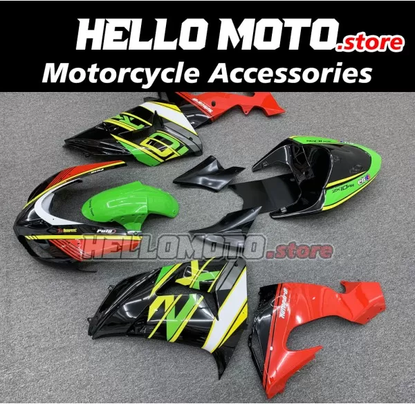 Kawasaki ZX-10R 2006-2007 Fairing P/N 4BF2