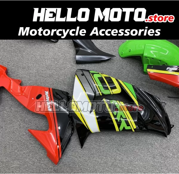 Kawasaki ZX-10R 2006-2007 Fairing P/N 4BF2