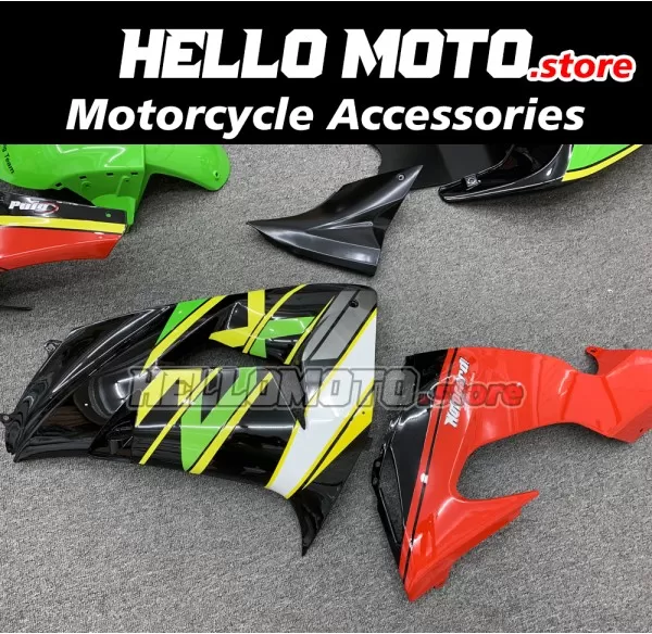 Kawasaki ZX-10R 2006-2007 Fairing P/N 4BF2