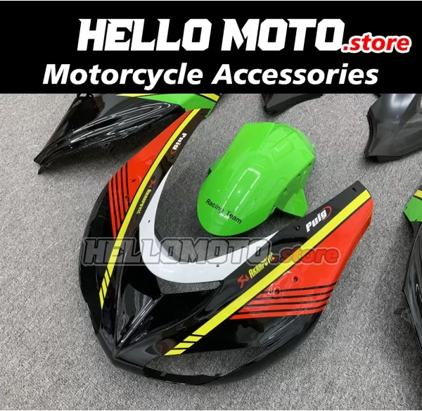 Kawasaki ZX-10R 2006-2007 Fairing P/N 4BF2