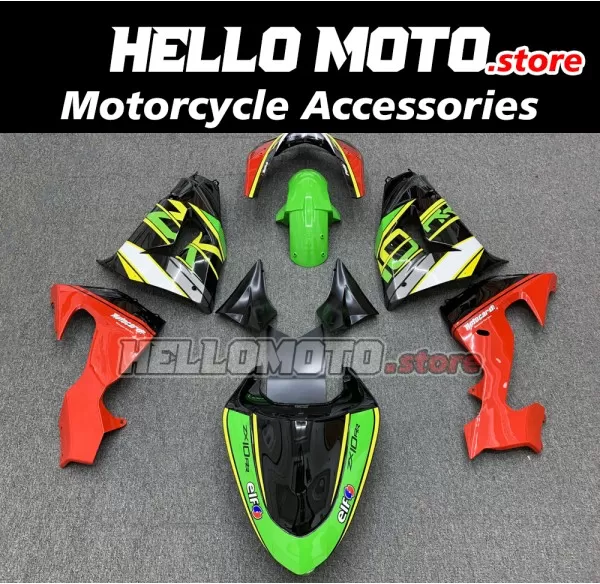 Kawasaki ZX-10R 2006-2007 Fairing P/N 4BF2
