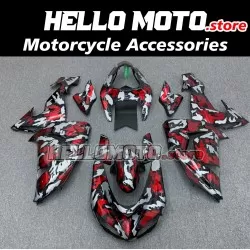 Kawasaki ZX-10R 2006-2007 Fairing P/N 4BF12