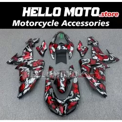 Kawasaki ZX-10R 2006-2007 Fairing P/N 4BF12