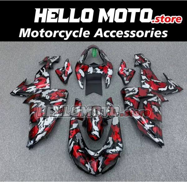 Kawasaki ZX-10R 2006-2007 Fairing P/N 4BF12