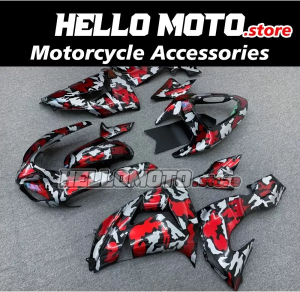Kawasaki ZX-10R 2006-2007 Fairing P/N 4BF12