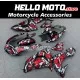 Kawasaki ZX-10R 2006-2007 Fairing P/N 4BF12